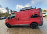 2013 Vauxhall Vivaro – Model: Vivaro 2900 CDTi ecoFLEX SWB – FJ63KYH