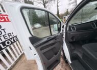 2022 Ford Transit Custom – Model: Transit Custom 300 Limited EcoBlue – YE22UPV