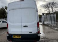2017 Ford Transit – Model: Transit 350 – YN17VVB
