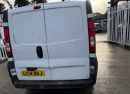 2014 Renault Trafic – Model: Trafic SL27 DCI – LC14XHJ