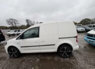 2015 Volkswagen Caddy – Model: Caddy C20 Trendline TDI – GD15WZL