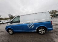 2005 Volkswagen Transporter – Model: Transporter Trendline SWB – CX55WOR