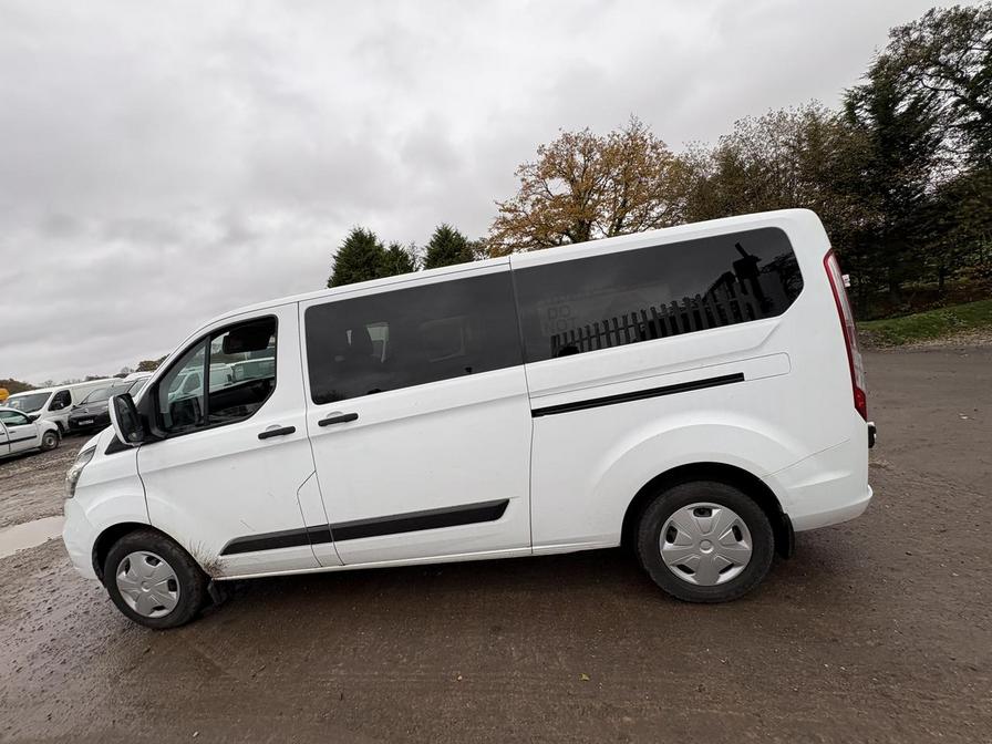 2019 Ford Transit Custom – Model: Transit Custom 320 Trend EcoBlue – CT19XSM