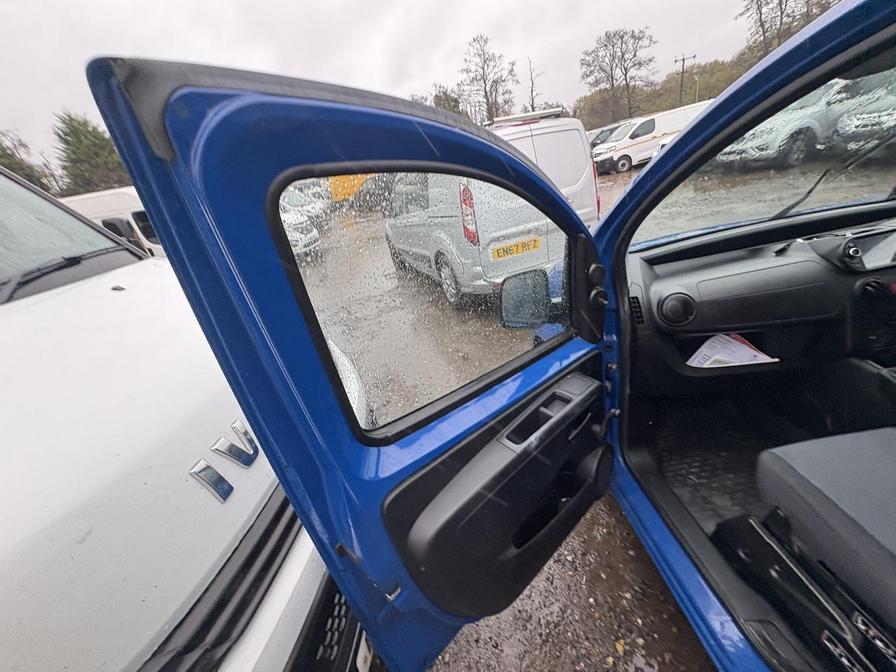 2016 Peugeot Bipper – Model: Bipper S HDi – KF16HFV