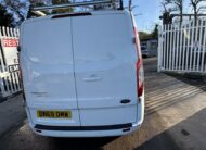 2019 Ford Transit Custom – Model: Transit Custom 300 Limited EcoBlue – DN69OMW