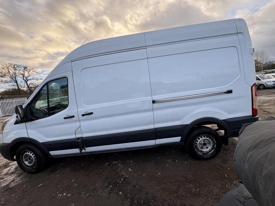 2018 Ford Transit – Model: Transit 350 – BK68DDY
