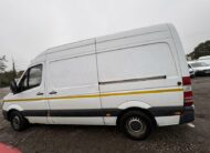 2017 Mercedes-Benz Sprinter – Model: Sprinter 314 CDI – PN17AUY