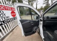 2017 Vauxhall Vivaro – Model: Vivaro  2900 Sportive CDTi – DY67VMG