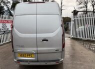 2014 Ford Transit Custom – Model: Transit Custom 270 Limited E-Tech – VE63PPZ