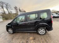 2019 Ford Tourneo Connect – Model: Tourneo Connect Zetec TDCi – WF69YBY