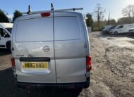 2015 Nissan NV200 – Model: NV200 Acenta dCi – NU15HWB