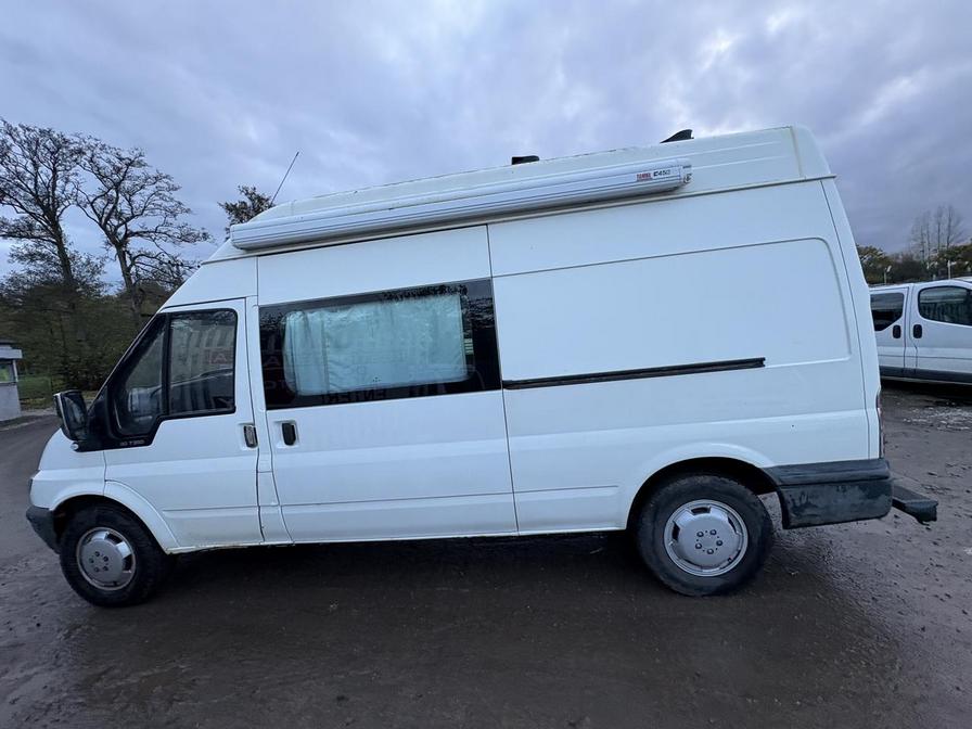 2005 Ford Transit – Model: Transit 350 LWB – YP55SOH