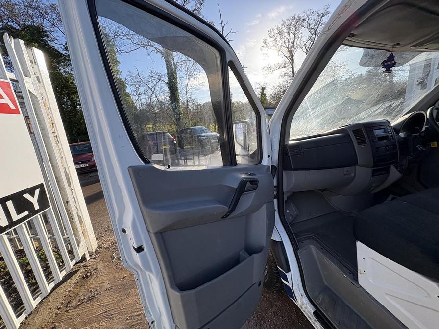 2016 Mercedes-Benz Sprinter – Model: Sprinter 310 CDI – KS16YUR