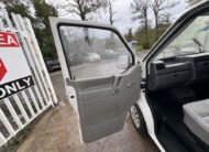 1996 Volkswagen Transporter – Model: 1200 D LWB – N684EDT
