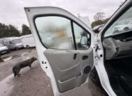 2010 Renault Trafic – Model: Trafic SL29 DCI 115 – HY60WZX