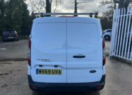 2019 Ford Transit Connect – Model: Transit Connect 200 Trend TDCi – WV69UVA