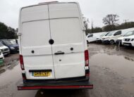 2019 Volkswagen Crafter – Model: Crafter CR35 Trendline TDI – GH19CSY