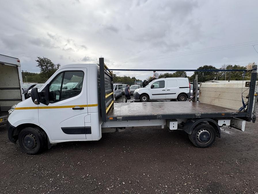2019 Renault Master – Model: Master LL35 Business dCi – FJ19GNZ