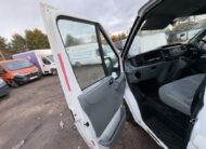 2008 Ford Transit – Model: Transit 115 T350 MWB RWD – CX58VVZ