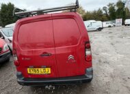 2015 Citroen Berlingo – Model: Berlingo 625 XTR+ HDi – EY65LDJ