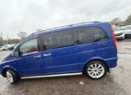 2009 Mercedes-Benz Viano – Model: Viano Ambiente CDi SWB Auto – LS59EAO