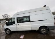 2011 Ford Transit – Model: Transit 100 T350 LWB RWD – YM11BNO