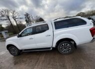 2016 Nissan NP300 Navara – Model: NP300 Navara Tekna dCi – BK66OFG