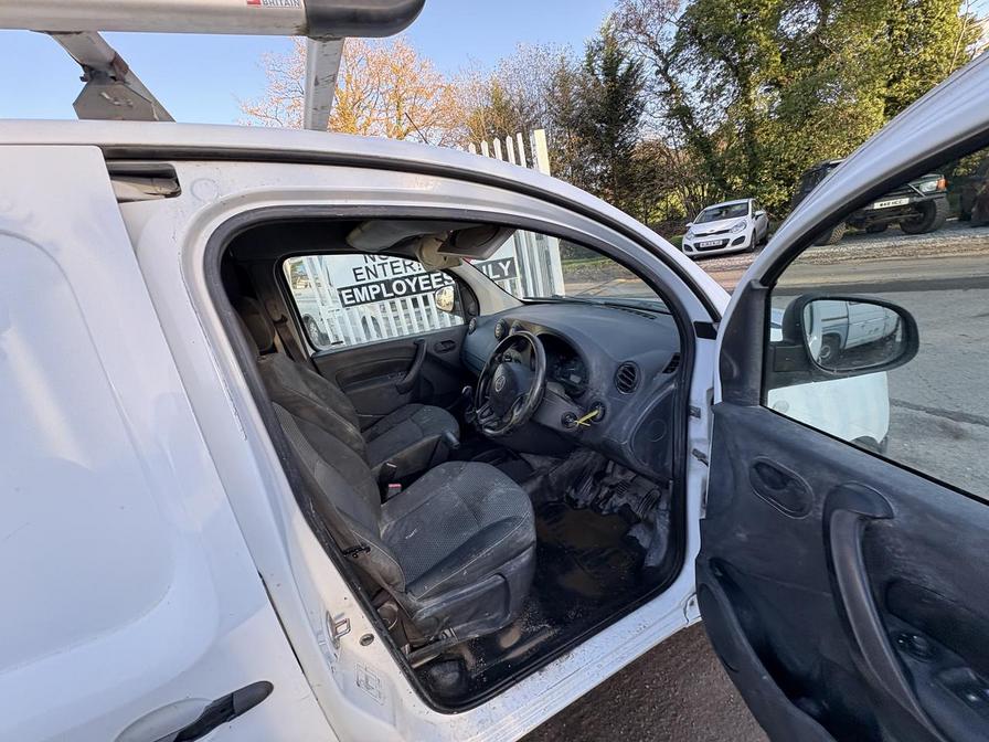 2014 Mercedes-Benz Citan – Model: Citan 108 CDi – BL64AOE