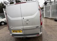 2016 Ford Transit Custom – Model: Transit Custom 290 Limited – WP66FSL
