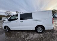 2020 Vauxhall Vivaro – Model: Vivaro 2900 Dynamic S/S – DY20OZJ