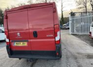 2019 Peugeot Boxer – Model: Boxer 333 Professional L1H1 Blue HDi – MW19JBV