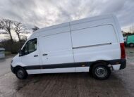2021 Mercedes-Benz Sprinter – Model: Sprinter 314 Progressive CDi – WA70RXC