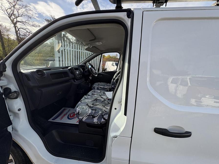 2020 Renault Trafic – Model: Trafic LL30 Business+ Energy dCi – YH70WXY