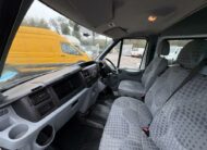 2012 Ford Transit – Model: Transit 115 T350 LWB Double Cab RWD – CV12XXF