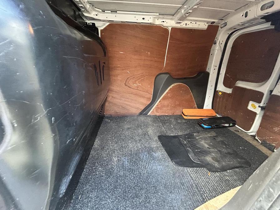 2019 Ford Transit Connect – Model: Transit Connect 200 Trend TDCi – WV69UVA