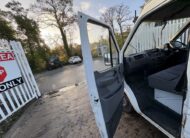 2001 Mercedes-Benz Sprinter – Model: Sprinter 311 CDI LWB – Y526URP