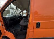 2021 Citroen Relay – Model: Relay 33 L1H1 Enterprise Blue HDi S/S – FY70FXR