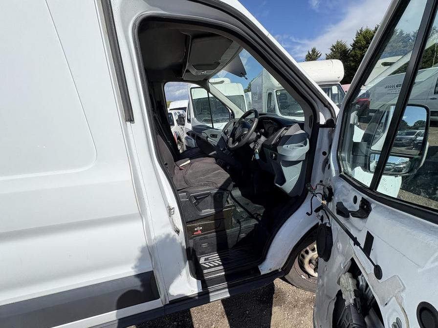 2018 Ford Transit – Model: Transit 350 – CP18EYF