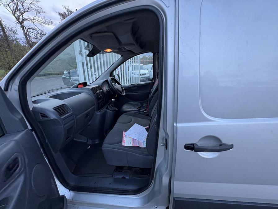 2015 Peugeot Expert – Model: Expert 1000 L1H1 Professional HDi – BD15AFN