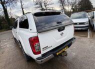 2016 Nissan NP300 Navara – Model: NP300 Navara Tekna dCi – BK66OFG