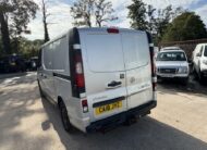 2018 Vauxhall Vivaro – Model: Vivaro 2700 Sport CDTi BT S/S – CA18JYZ