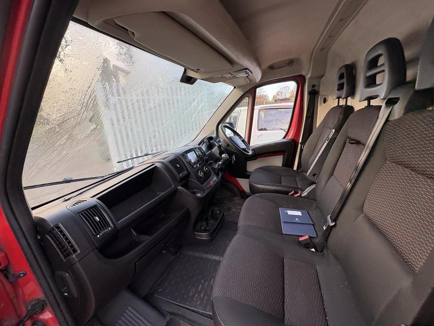 2019 Peugeot Boxer – Model: Boxer 333 Professional L1H1 Blue HDi – MW19JBV