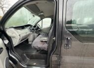 2013 Vauxhall Vivaro Combi – Model: Vivaro  2900 Combi CDTI SWB – DF13ZXE