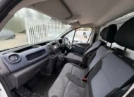 2017 Vauxhall Vivaro – Model: Vivaro  2900 CDTI ecoFLEX S/S – FN67FFX/J14YVR