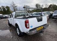 2013 Nissan Navara – Model: Navara Acenta dCi – GF63BBX