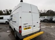 2011 Ford Transit – Model: Transit 100 T350 LWB RWD – YM11BNO
