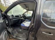 2016 Vauxhall Vivaro – Model: Vivaro  2700 Sportive CDTI – DY16OYC