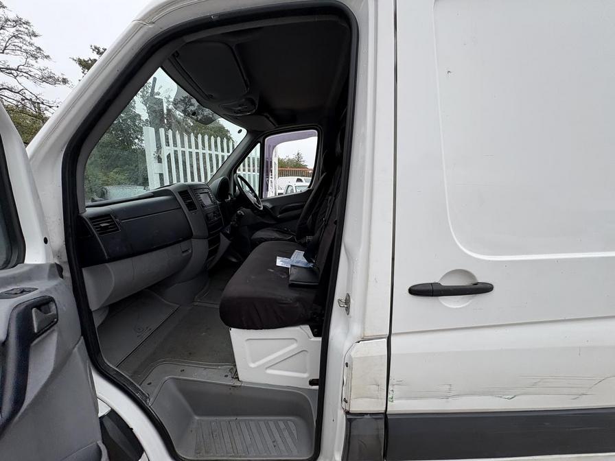 2015 Volkswagen Crafter – Model: Crafter CR35 TDI – GD65UZO