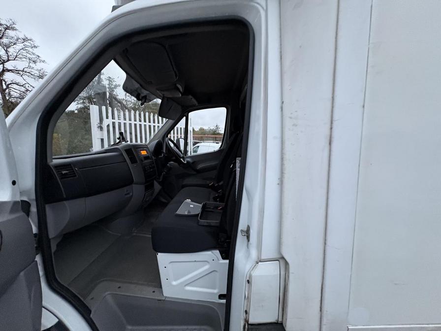 2017 Mercedes-Benz Sprinter – Model: Sprinter 314 CDI – EO67OJU/DA60BLE