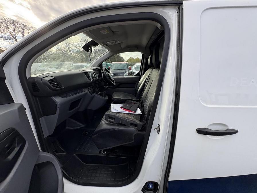 2020 Citroen Dispatch – Model: Dispatch 1000 Enterprise Blue HDi S/S – AY20CVP/DE69EAN